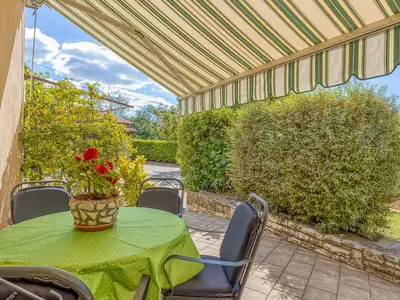 Ferienwohnung für 3 Personen (40 m²) in Kanfanar 3/10