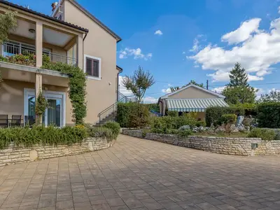 Ferienwohnung für 3 Personen (40 m²) in Kanfanar 4/10
