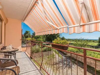 Ferienwohnung für 6 Personen (98 m²) in Kanfanar 9/10