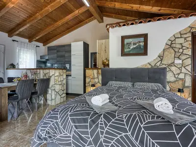 Ferienwohnung für 2 Personen (35 m²) in Kanfanar 8/10