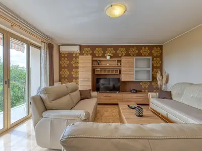 Ferienwohnung für 6 Personen (98 m²) in Kanfanar 9/10