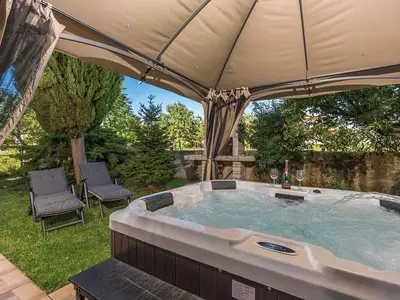 Ferienwohnung für 6 Personen (98 m²) in Kanfanar 5/10