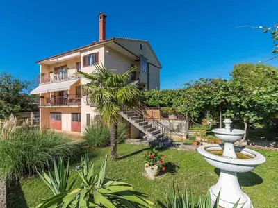 Ferienwohnung für 6 Personen (98 m²) in Kanfanar 6/10