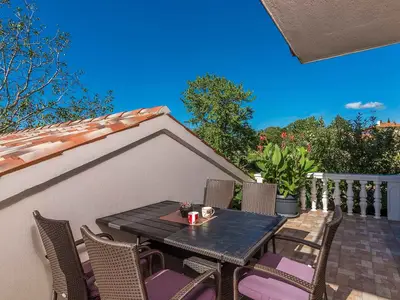 Ferienwohnung für 6 Personen (98 m²) in Kanfanar 9/10