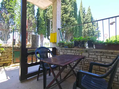 Ferienwohnung für 2 Personen (34 m²) in Kanfanar 5/10