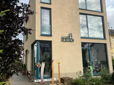 Fewos Querhaus Kanzem