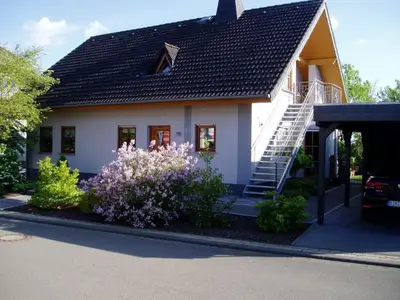 Ferienwohnung für 5 Personen (70 m²) in Kappel 1/10