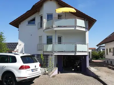 Ferienwohnung für 11 Personen (90 m²) in Kappel-Grafenhausen 1/10