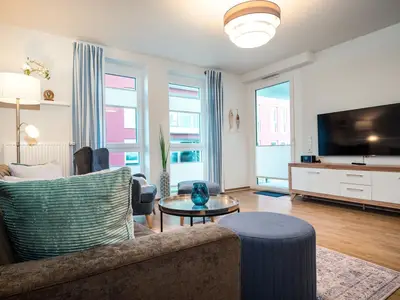 Ferienwohnung für 4 Personen (58 m²) in Kappeln 1/10