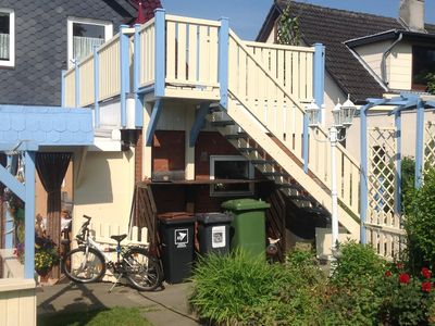 Ferienwohnung für 2 Personen (60 m²) in Kappeln 8/10