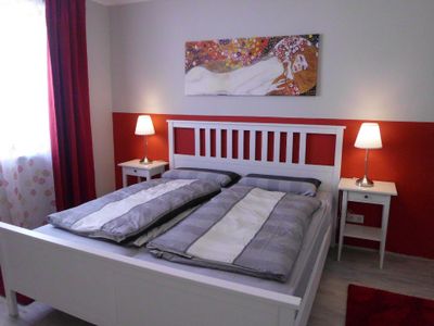 Das Schlafzimmer