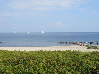 Ort allgemein. Ostseestrand bei Kappeln