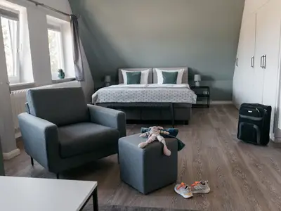 Ferienwohnung für 2 Personen (28 m²) in Kappeln 1/3