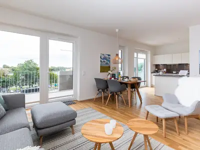 Ferienwohnung für 3 Personen (94 m²) in Kappeln 1/10