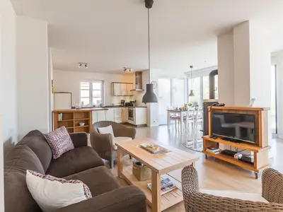 Ferienwohnung für 6 Personen (107 m²) in Kappeln 1/10