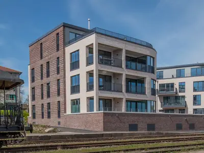 Ferienwohnung für 2 Personen (66 m²) in Kappeln 10/10