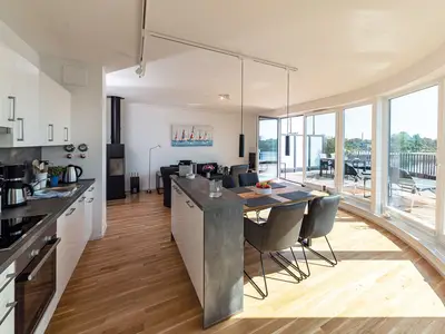 Ferienwohnung für 3 Personen (80 m²) in Kappeln 5/10