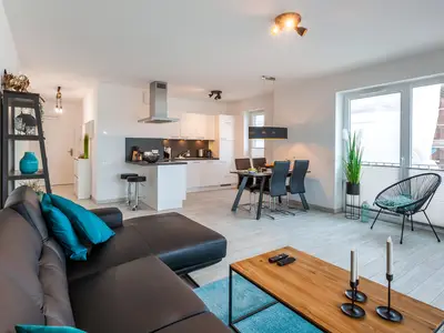 Ferienwohnung für 4 Personen (76 m²) in Kappeln 1/10