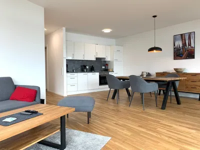 Ferienwohnung für 4 Personen (82 m²) in Kappeln 1/10