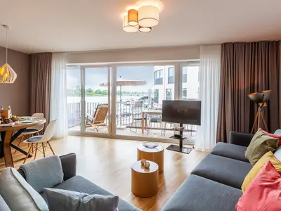 Ferienwohnung für 4 Personen (79 m²) in Kappeln 1/10