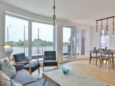 Ferienwohnung für 2 Personen (63 m²) in Kappeln 3/10