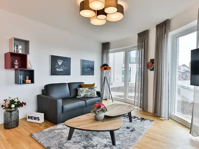 Ferienwohnung für 2 Personen (55 m²) in Kappeln 1/10