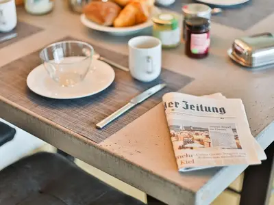 Ferienwohnung für 2 Personen (55 m²) in Kappeln 5/10