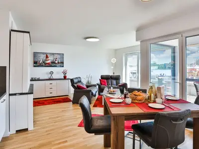 Ferienwohnung für 4 Personen (80 m²) in Kappeln 1/10