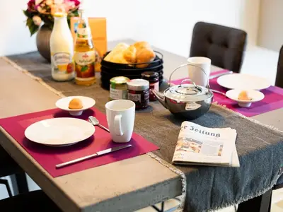 Ferienwohnung für 2 Personen (50 m²) in Kappeln 7/10