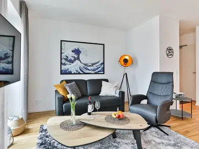 Ferienwohnung für 2 Personen (50 m²) in Kappeln 1/10