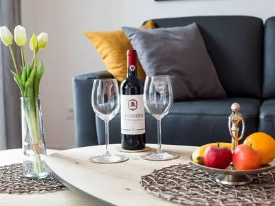 Ferienwohnung für 2 Personen (50 m²) in Kappeln 3/10
