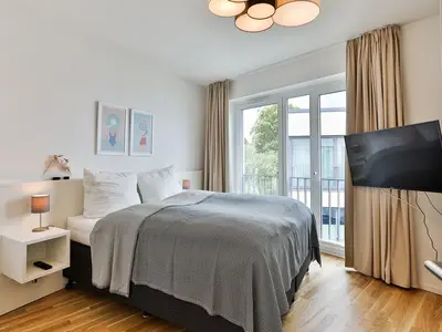Ferienwohnung für 2 Personen (50 m²) in Kappeln 8/10
