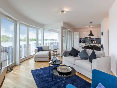 Ferienwohnung für 2 Personen (54 m²) in Kappeln 1/10