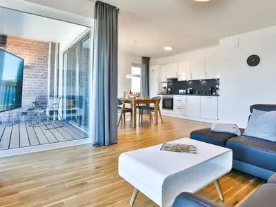 Ferienwohnung für 4 Personen (79 m²) in Kappeln 2/10
