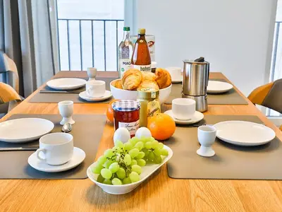 Ferienwohnung für 4 Personen (79 m²) in Kappeln 8/10