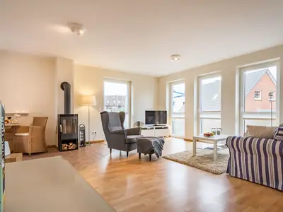 Ferienwohnung für 2 Personen (55 m²) in Kappeln 1/10