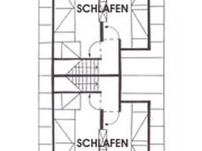 Schlafen unterm Dach