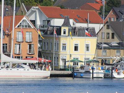 Ferienwohnung für 3 Personen (52 m²) in Kappeln 1/10