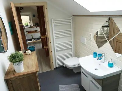 Ferienwohnung für 2 Personen (55 m²) in Kappeln 4/10