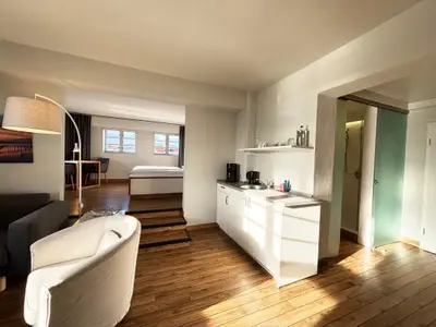 Ferienwohnung für 2 Personen (45 m²) in Kappeln 1/10