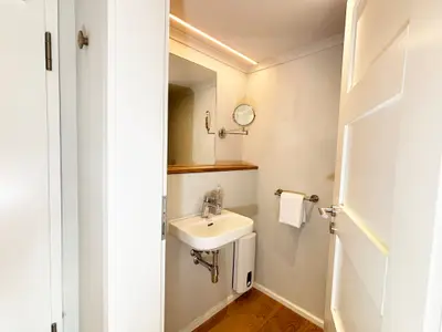 Ferienwohnung für 2 Personen (53 m²) in Kappeln 10/10