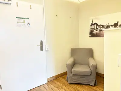 Ferienwohnung für 2 Personen (50 m²) in Kappeln 10/10