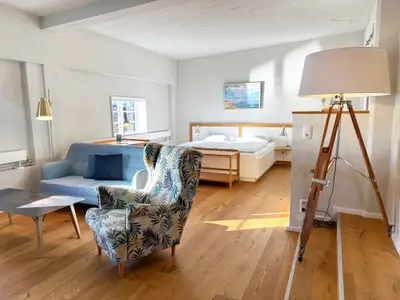Ferienwohnung für 2 Personen (53 m²) in Kappeln 1/10