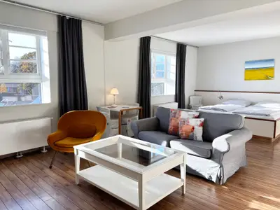 Ferienwohnung für 2 Personen (50 m²) in Kappeln 1/10
