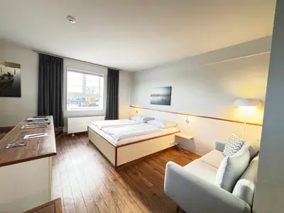 Ferienwohnung für 2 Personen (45 m²) in Kappeln 1/10