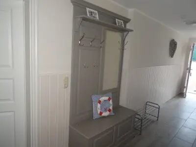 Fewo Kornblume - Flur