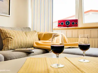 Ferienwohnung für 2 Personen (45 m²) in Kappeln 3/10
