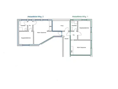 Ferienwohnung für 2 Personen (45 m²) in Kappeln 10/10