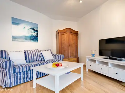 Ferienwohnung für 2 Personen (55 m²) in Kappeln 1/10