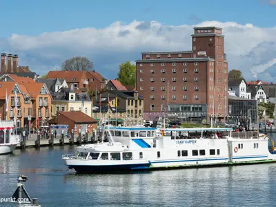 Ferienwohnung für 2 Personen (55 m²) in Kappeln 10/10